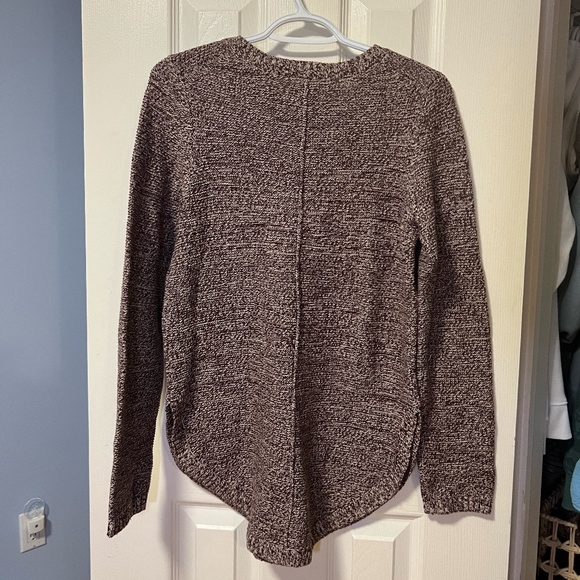 Purple Roots Kit Sweater - Picture 2 of 3